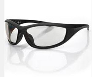 Photochromic sunglasses