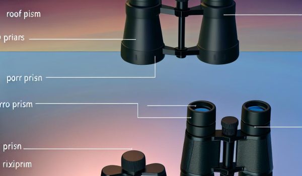 Roof prism vs. Porro prism binoculars: What's the difference?