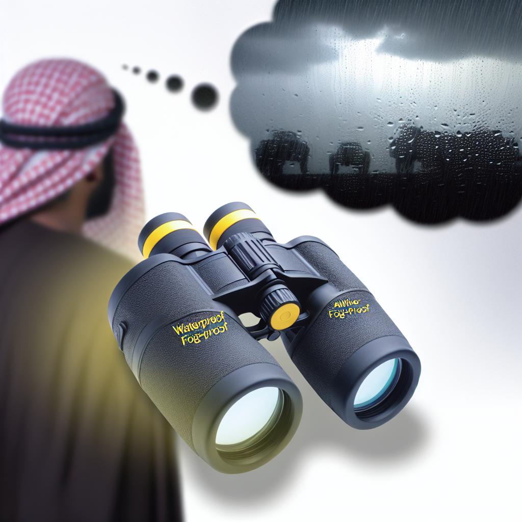 Waterproof and fog-proof binoculars: Do you need them?