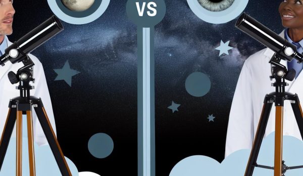Refracting vs. reflecting telescopes: Which is better?