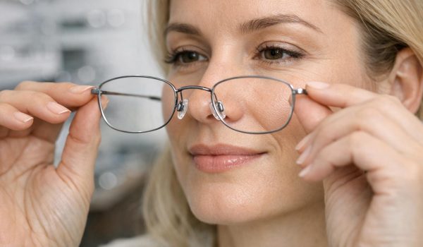 How to choose lightweight frames that do not dig into your nose