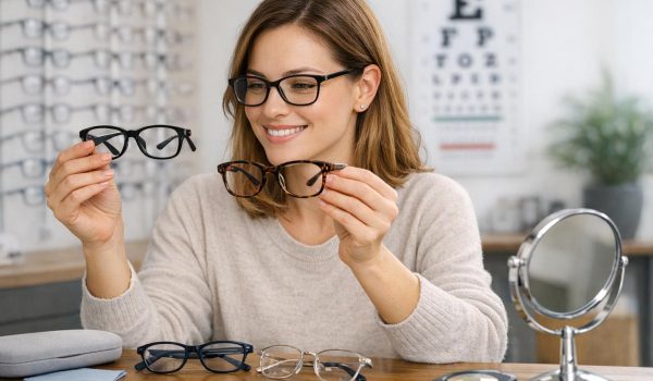 How to find comfortable glasses for all day wear