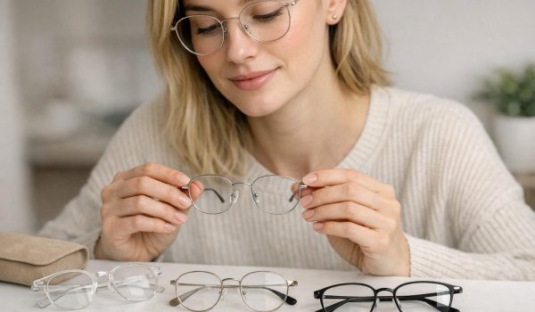 How to choose subtle frames for a cleaner look