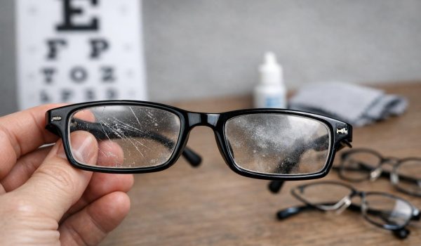How to know when to replace your glasses